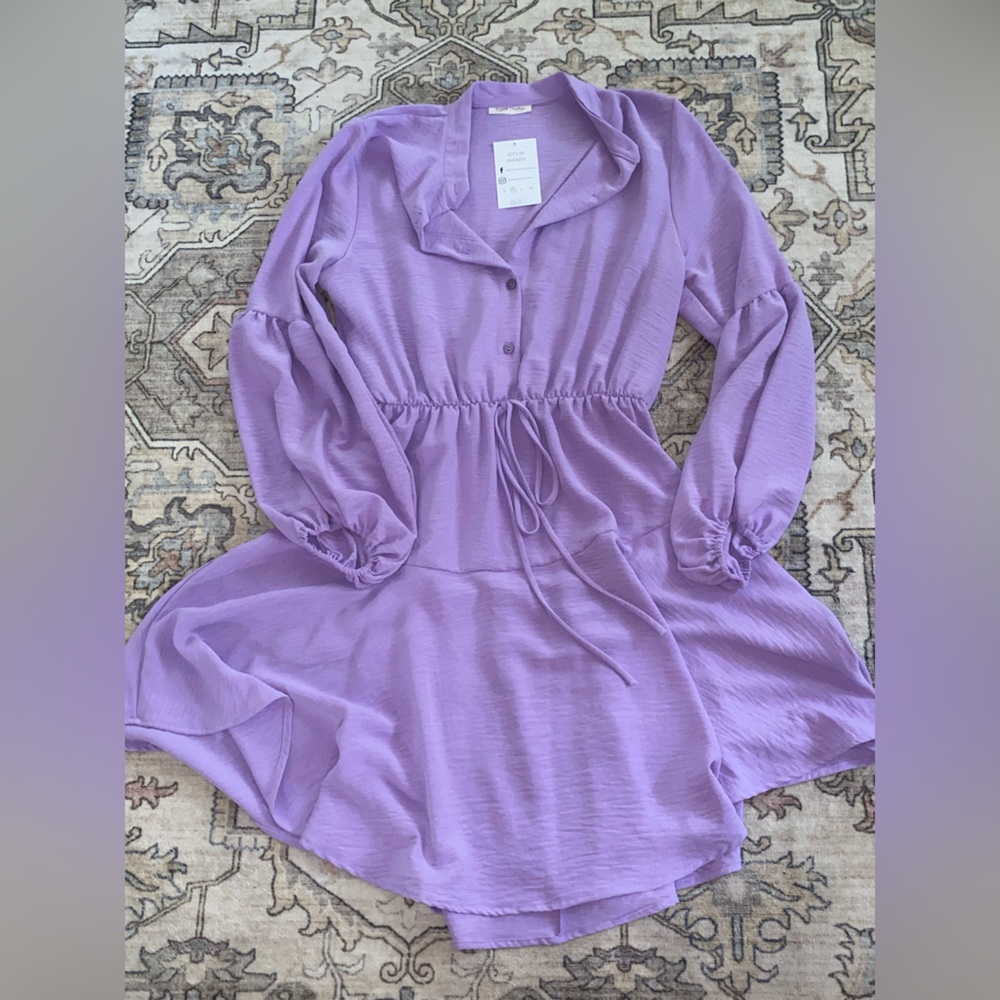 Lavender Women's Dress